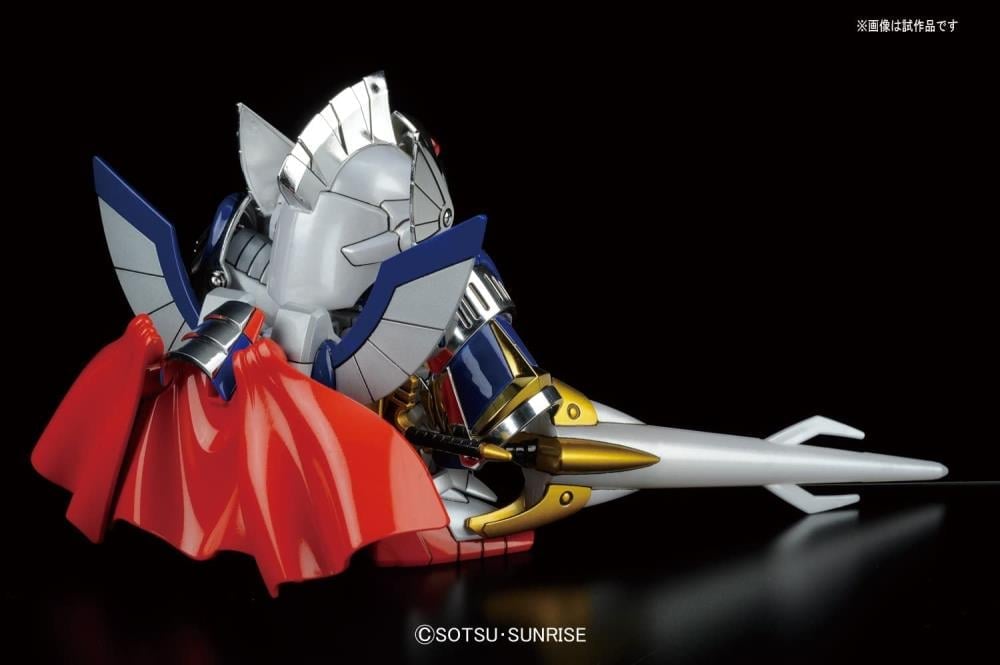 Mobile Suit SD Gundam Legend BB Senshi #399 Versal Knight Gundam Model Kit Gallery Image 5