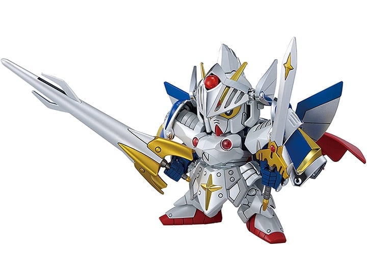 Mobile Suit SD Gundam Legend BB Senshi #399 Versal Knight Gundam Model Kit Gallery Image 1