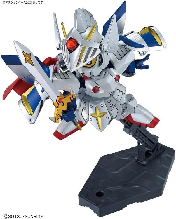 Mobile Suit SD Gundam Legend BB Senshi #399 Versal Knight Gundam Model Kit Gallery Image 3