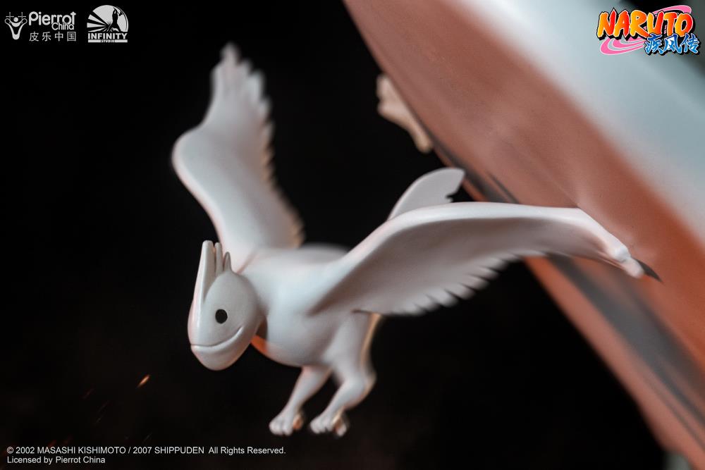 Naruto: Shippuden Deidara 1/6 Scale Limited Edition Statue Gallery Image 16