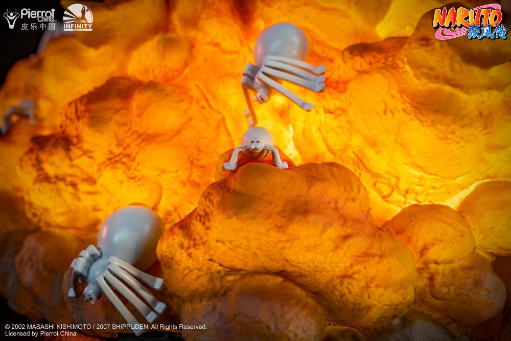Naruto: Shippuden Deidara 1/6 Scale Limited Edition Statue Gallery Image 17