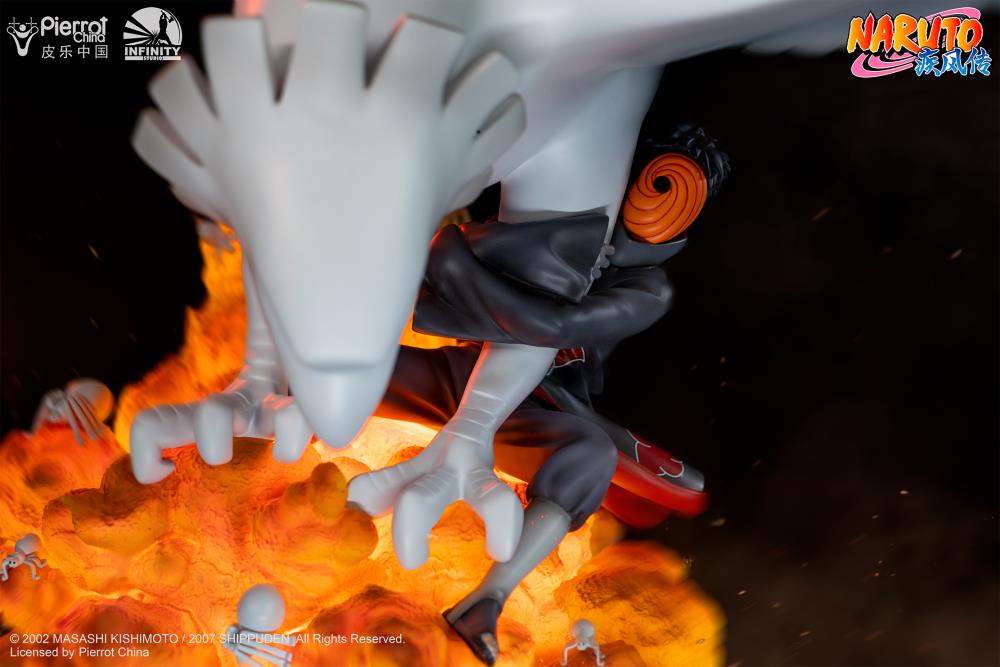 Naruto: Shippuden Deidara 1/6 Scale Limited Edition Statue Gallery Image 10