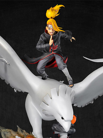 Naruto: Shippuden Deidara 1/6 Scale Limited Edition Statue Gallery Image 2