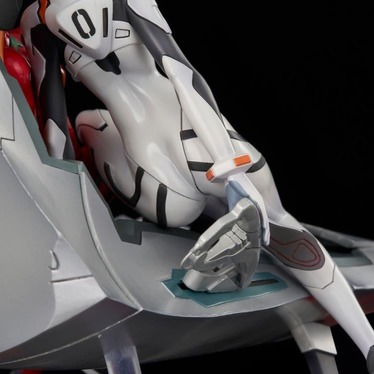 Neon Genesis Evangelion Rei & Asuka Twinmore Object Figure Gallery Image 22