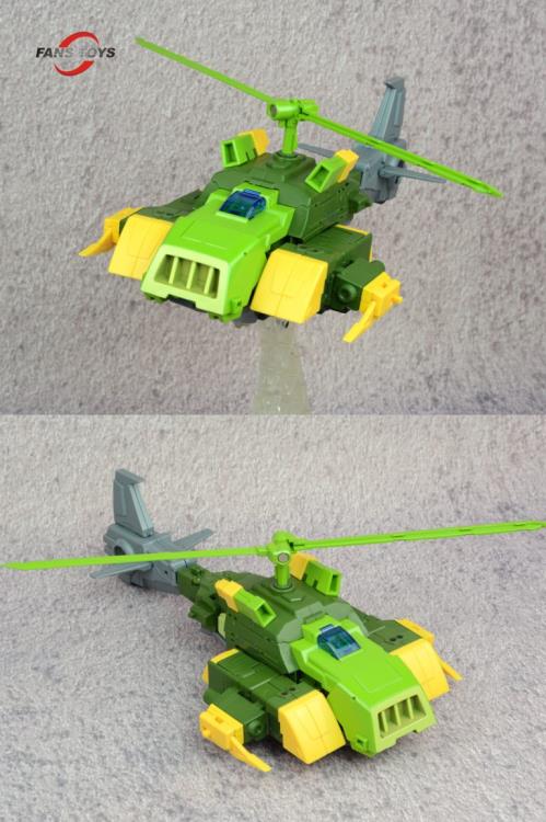 FT-19 Apache (Reissue) Gallery Image 5