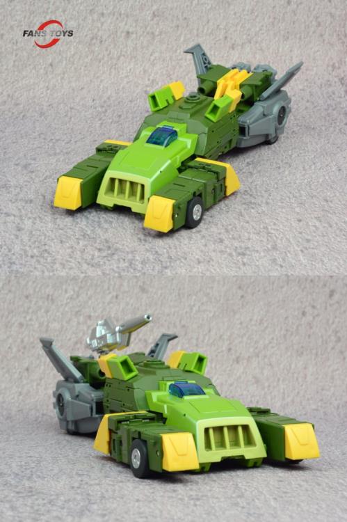 FT-19 Apache (Reissue) Gallery Image 6