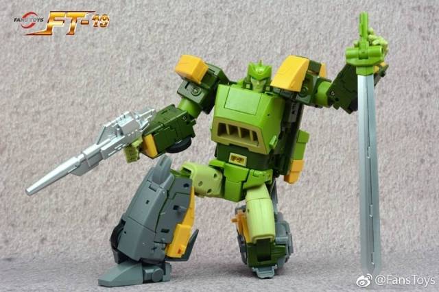 FT-19 Apache (Reissue) Gallery Image 4