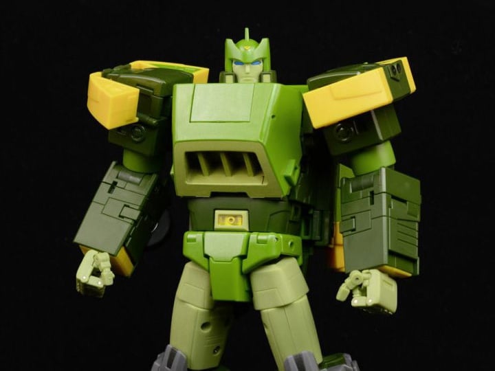 FT-19 Apache (Reissue) Gallery Image 1