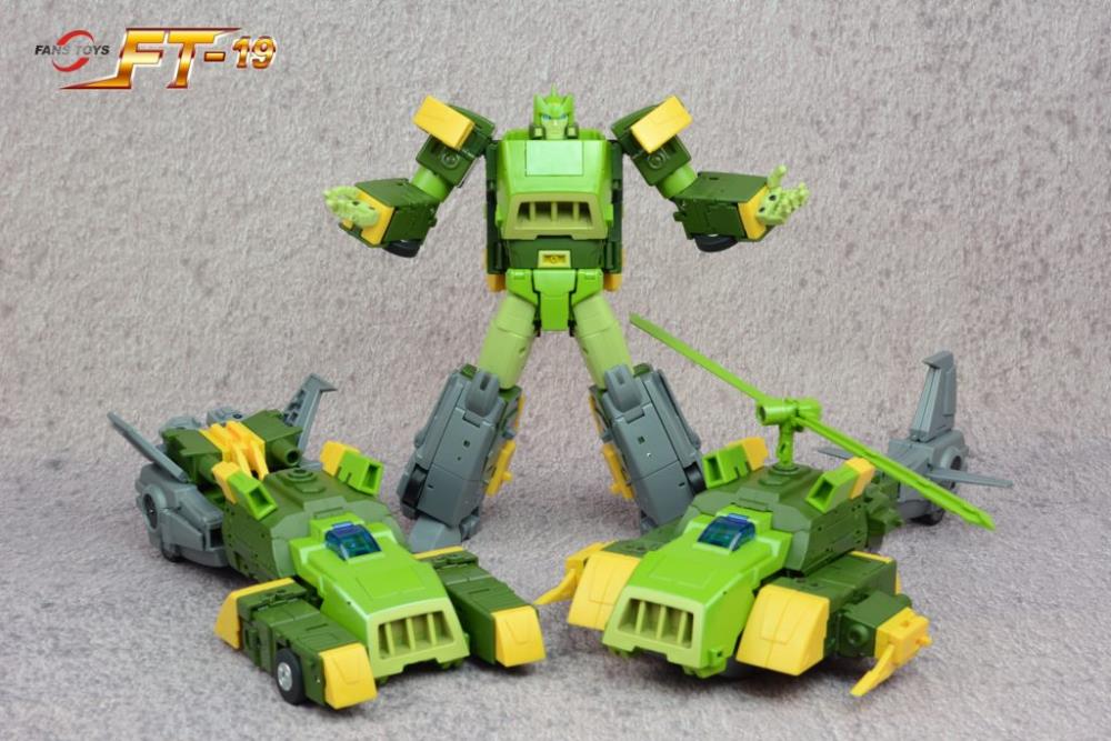 FT-19 Apache (Reissue) Gallery Image 8