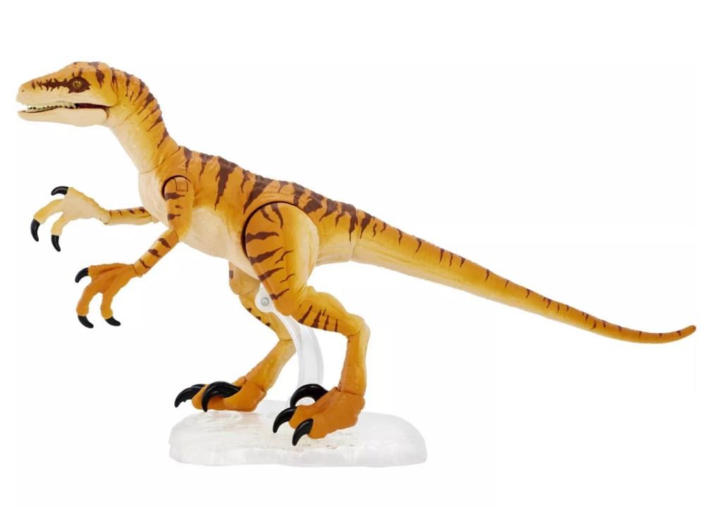 Jurassic Park: The Lost World Amber Collection Tiger Raptor Gallery Image 4