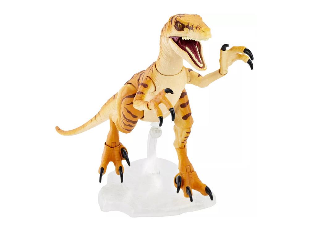 Jurassic Park: The Lost World Amber Collection Tiger Raptor Gallery Image 5