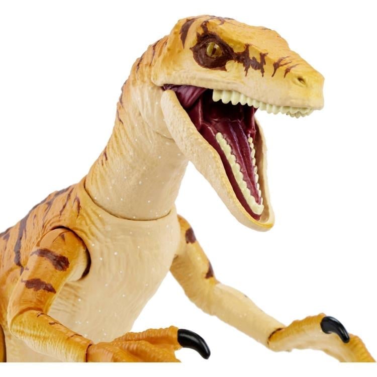Jurassic Park: The Lost World Amber Collection Tiger Raptor Gallery Image 7