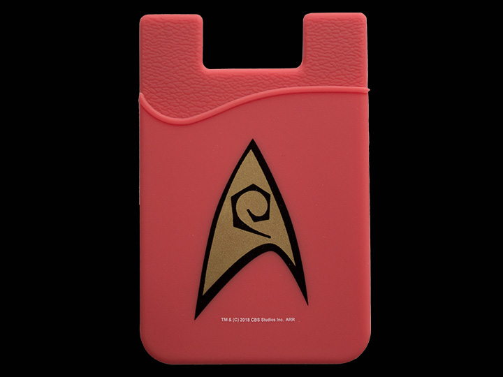 Star Trek: The Original Series Engineer Smartphone Wallet Gallery Image 1