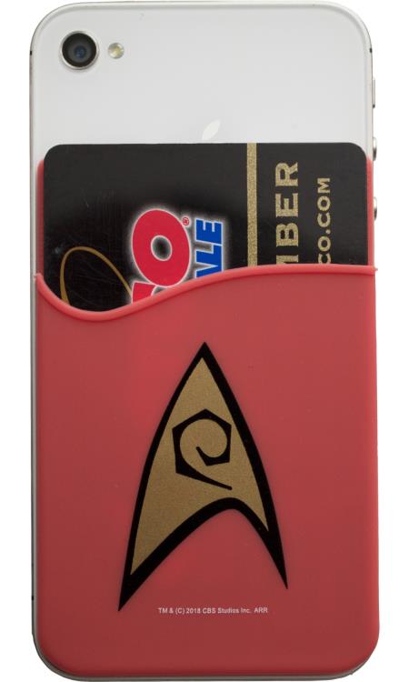 Star Trek: The Original Series Engineer Smartphone Wallet Gallery Image 4