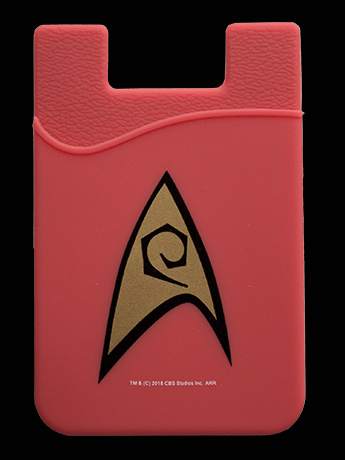 Star Trek: The Original Series Engineer Smartphone Wallet Gallery Image 2