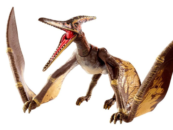 Jurassic Park III Amber Collection Pteranodon Gallery Image 1