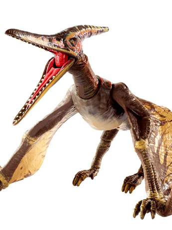 Jurassic Park III Amber Collection Pteranodon Gallery Image 2
