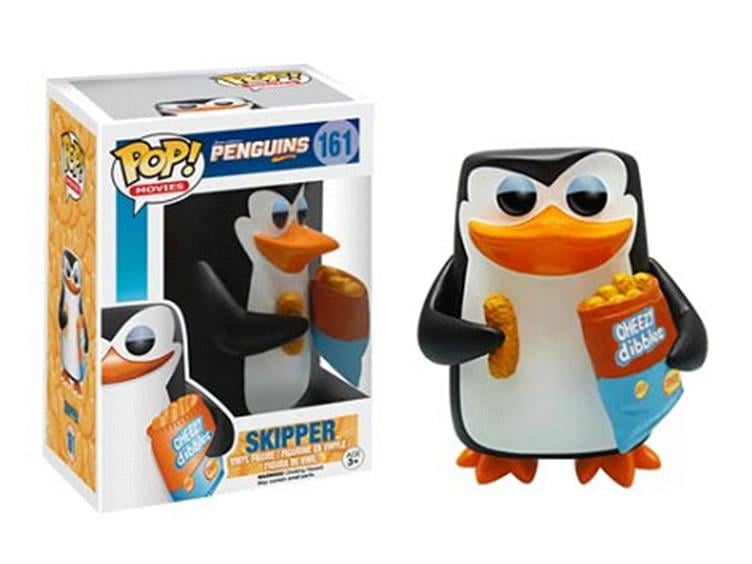 Pop! Movies: The Penguins of Madagascar - Skipper Gallery Image 1