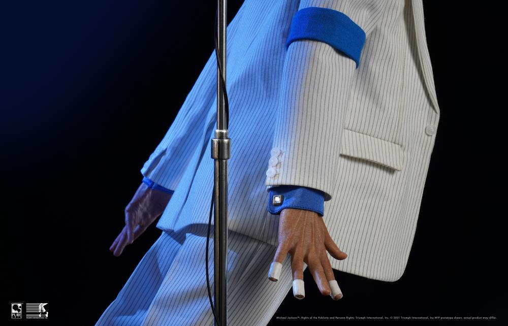 Michael Jackson Smooth Criminal (Deluxe) 1/3 Scale Limited Edition Statue Gallery Image 5