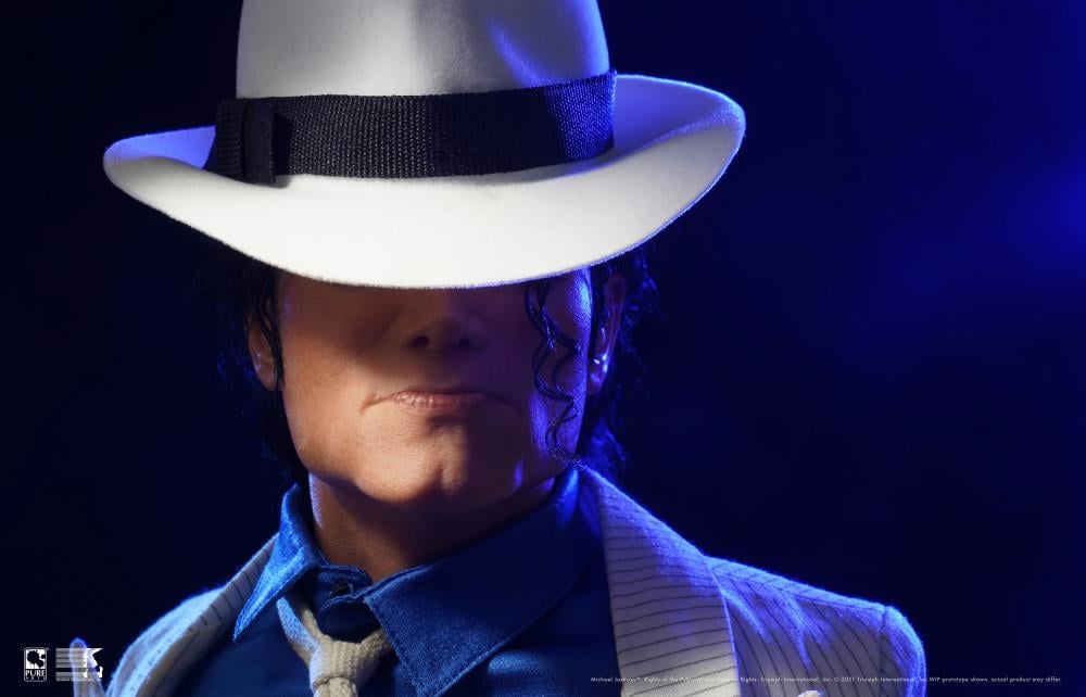 Michael Jackson Smooth Criminal (Deluxe) 1/3 Scale Limited Edition Statue Gallery Image 6