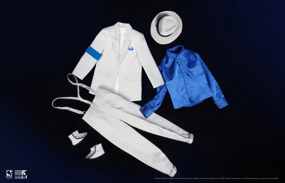 Michael Jackson Smooth Criminal (Deluxe) 1/3 Scale Limited Edition Statue Gallery Image 12
