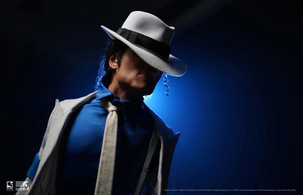Michael Jackson Smooth Criminal (Deluxe) 1/3 Scale Limited Edition Statue Gallery Image 7