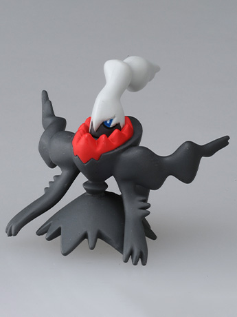 Pokemon Moncolle EX 29 Darkrai (Asia Ver.) Gallery Image 2