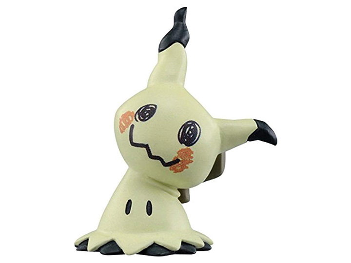 Pokemon Moncolle EX 24 Mimikyu (Asia Ver.) Gallery Image 1