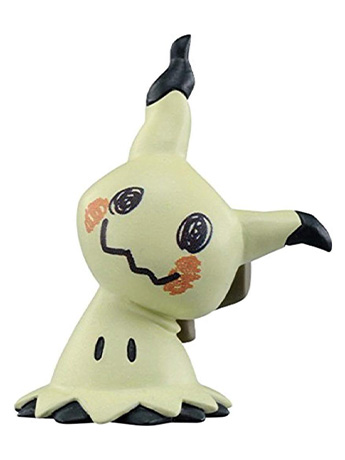 Pokemon Moncolle EX 24 Mimikyu (Asia Ver.) Gallery Image 2