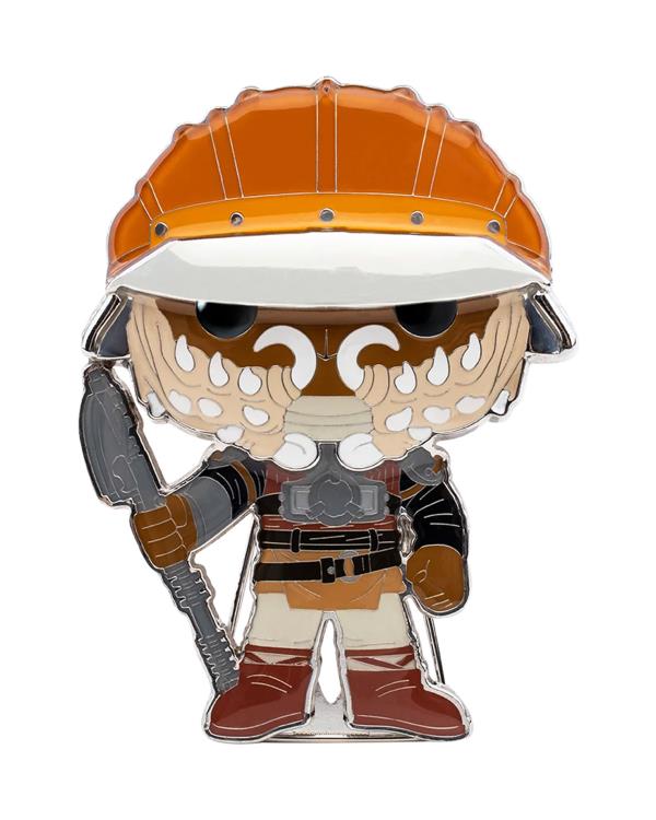 Pop! Pins: Star Wars - Lando Calrissian Gallery Image 3
