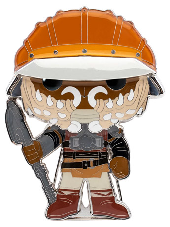 Pop! Pins: Star Wars - Lando Calrissian Gallery Image 2