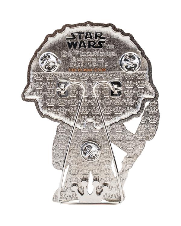 Pop! Pins: Star Wars - Lando Calrissian Gallery Image 4