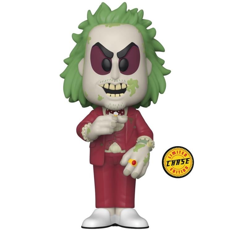 Beetlejuice Vinyl Soda Beetlejuice Limited Edition Figure Gallery Image 4
