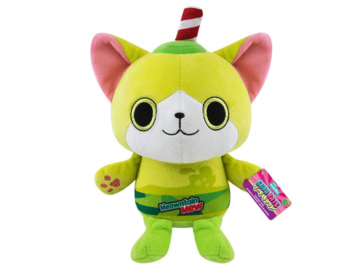 Pop! Plush: Soda Kats - Meowtain Mew Gallery Image 1