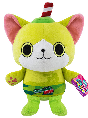 Pop! Plush: Soda Kats - Meowtain Mew Gallery Image 2