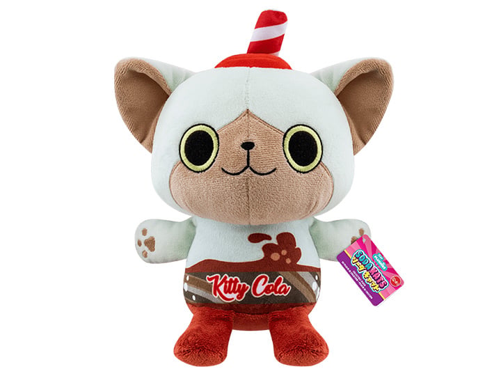 Pop! Plush: Soda Kats - Kitty Cola Gallery Image 1