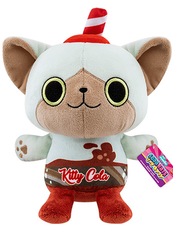 Pop! Plush: Soda Kats - Kitty Cola Gallery Image 2