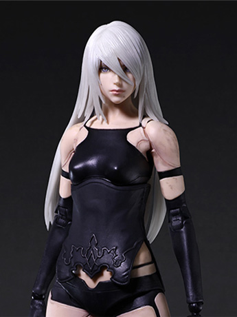 NieR: Automata Play Arts Kai A2 (YoRHa No.2 Type A) Gallery Image 2