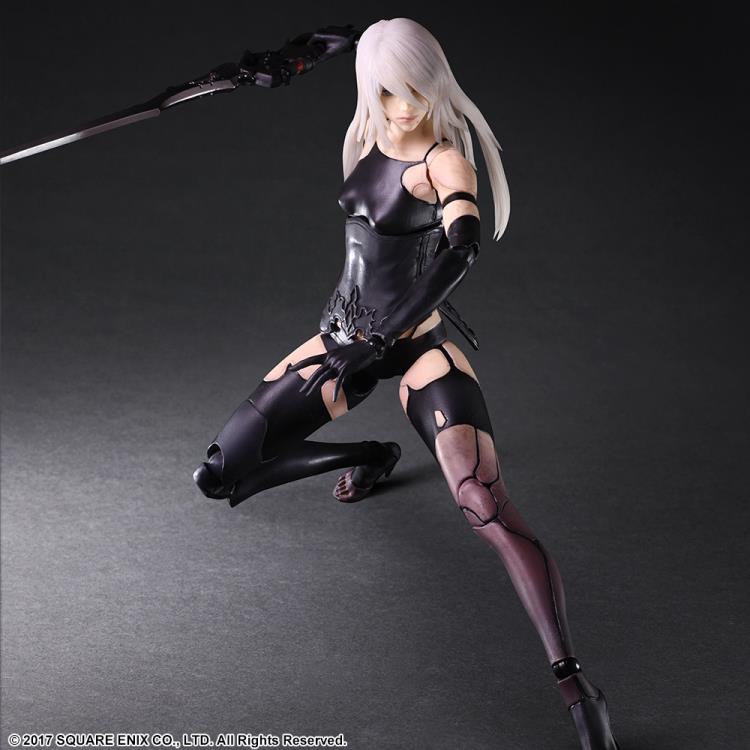 NieR: Automata Play Arts Kai A2 (YoRHa No.2 Type A) Gallery Image 5