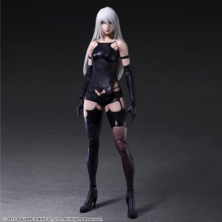 NieR: Automata Play Arts Kai A2 (YoRHa No.2 Type A) Deluxe Version Gallery Image 9