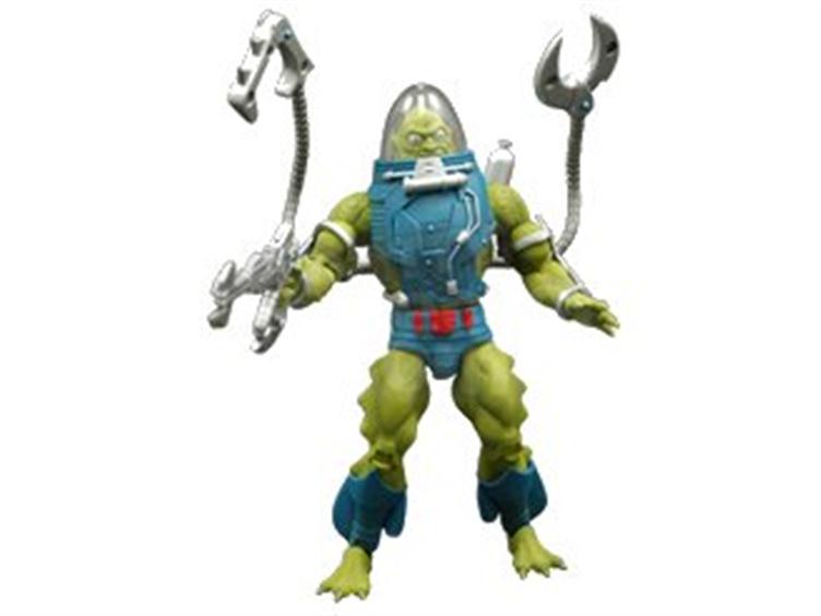 Masters of the Universe Classics Slush Head Gallery Image 1