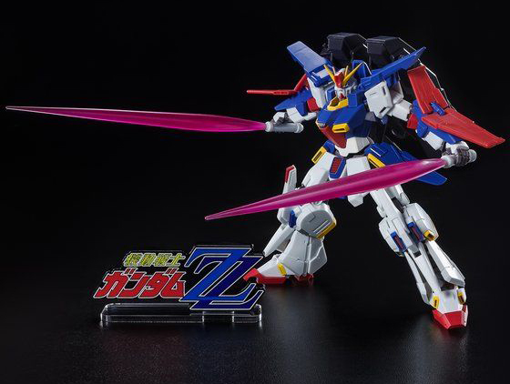 Mobile Suit Gundam ZZ (Small) Logo Display Gallery Image 7