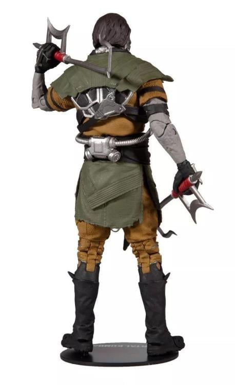 Mortal Kombat XI Kabal Action Figure Gallery Image 5