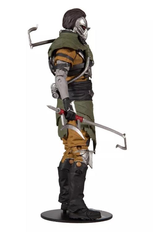 Mortal Kombat XI Kabal Action Figure Gallery Image 6