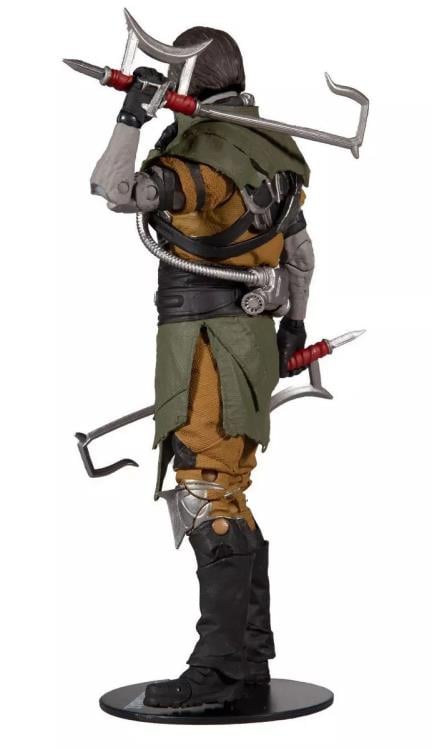 Mortal Kombat XI Kabal Action Figure Gallery Image 4