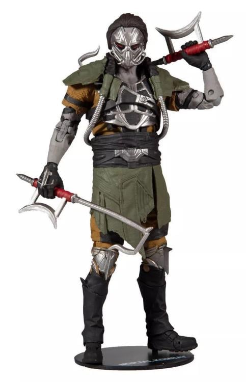 Mortal Kombat XI Kabal Action Figure Gallery Image 3