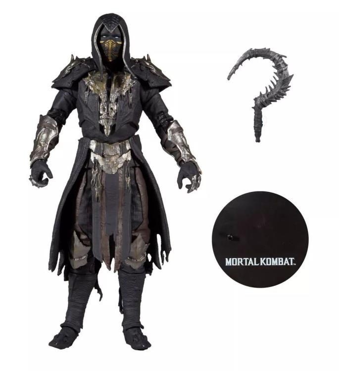 Mortal Kombat XI Noob Saibot Action Figure Gallery Image 8