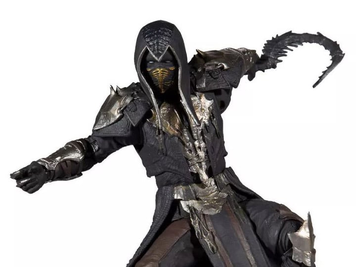 Mortal Kombat XI Noob Saibot Action Figure Gallery Image 1