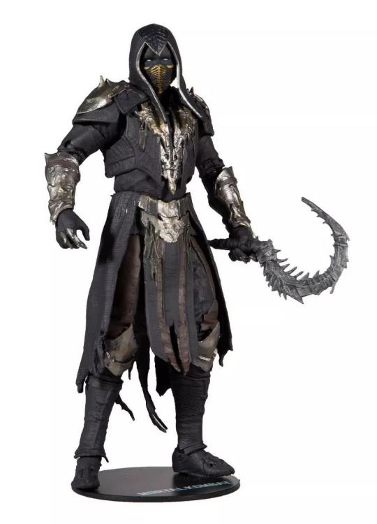 Mortal Kombat XI Noob Saibot Action Figure Gallery Image 3