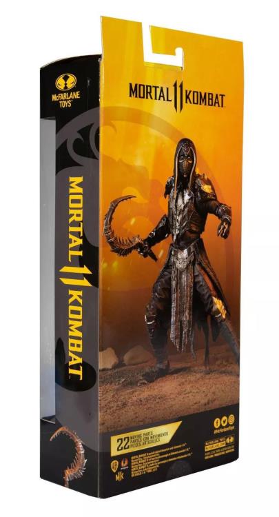 Mortal Kombat XI Noob Saibot Action Figure Gallery Image 10